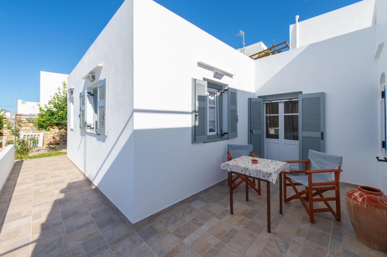 דירות Artemonas Mosxa House מראה חיצוני תמונה