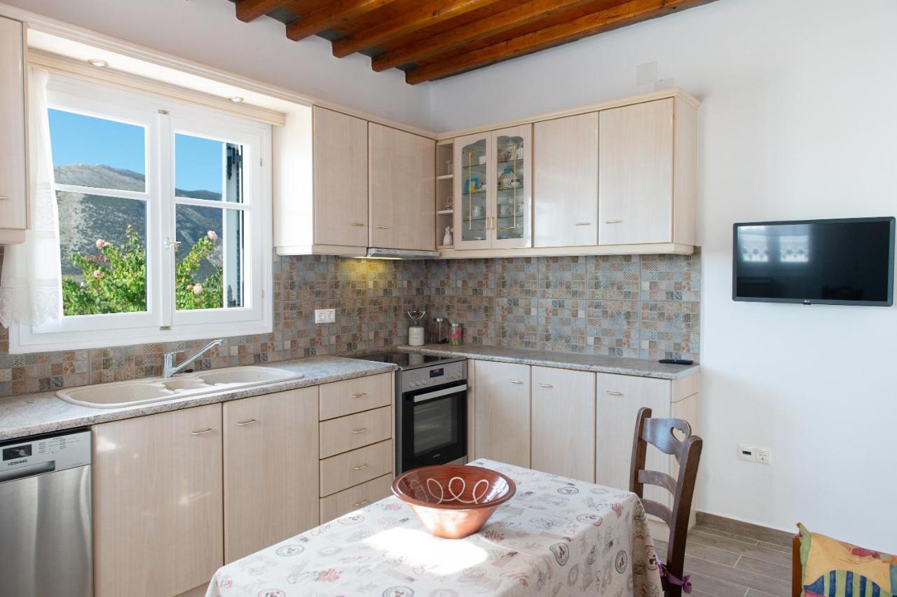 דירות Artemonas Mosxa House מראה חיצוני תמונה
